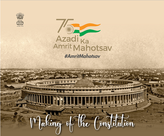 Click to see E-Photo Exhibition of Making of the Constitution